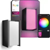 Philips Turaco outdoor wall lamp