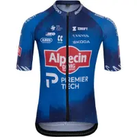 Kalas Alpecin-premier Tech Kort Ermet Trøye