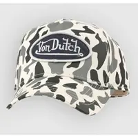 Von Dutch Dutch Hunter Caps camo