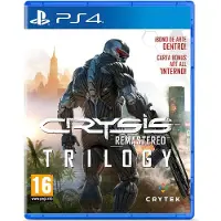 Sony Ps4 Crysis Remastered Trilogy