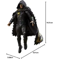 Tamashii Nations Black Adam Dc S.h. Figuarts-figur 16.5 Cm