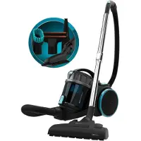 Cecotec Conga Rockstar Multicyclonic Xl Animal Plus Støvsuger