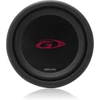 Alpine 8 subwoofer g-serie