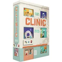 Capstone Games Klinikk: Deluxe Edition
