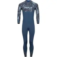 BEUCHAT Atoll 2 Mm Back Zip Dykkerdrakt