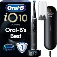 Oral-B Elektrisk tannbørste iO10 Cosmic Black