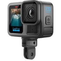GoPro ABTFR-001, Kamerafeste, svart