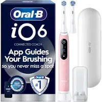 Oral-B Io6 2 Elektrisk Tannbørste