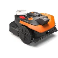 WORX Landroid Vision Cloud - Robotgressklipper - trådløs - 90 W - 4 Ah inkludert lader - 2800 rpm - 18 cm - 11.4 kg
