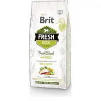 Brit Frisk Aktiv Løping Jobb And Hirse 12kg