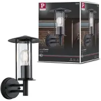 Paulmann Classic utendørs vegglampe
