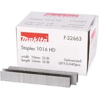 Makita F-32663 Stifter 10x16 Mm 5040 Enheter