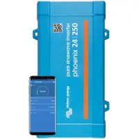 Victron Energy Phoenix 24/250v Direct Schuko Batteriinvertor
