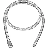 GROHE slange til Ladyline/Lux