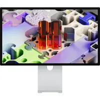Apple 27" Studio Display XDR - 5120x2880 (5K) - 120Hz - MiniLED - 140W USB-C - MONITOR STAND