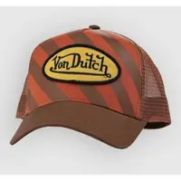 Von Dutch Shift Trucker Caps rød