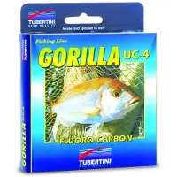 Tubertini Gorilla Uc 4 Fluorokarbon 150 M