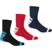 Regatta Outdoor Lifestyle Sokker 3 Par