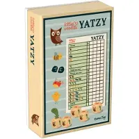Barbo Toys Little Woodies - Yatzy