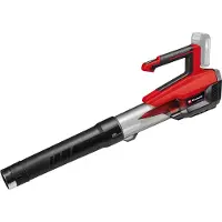 Einhell GP-LB 18/200, Håndholdt løvblåser, 200 km/t, 670 m³/t, Svart, Rød, Sølv, Batteri, 2,16 kg - SOLO