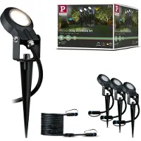 Paulmann Plug & Shine Sting 3000K 3-enheters forlengelse