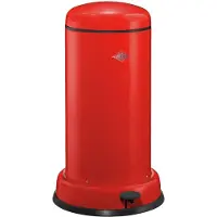 Wesco søppelbøtte 20 l rød BaseBoy