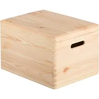 Astigarraga Oppbevaringsboks Med Lokk 23x40x30 Cm