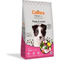 Calibra Premium Line Puppy Junior 12kg Hundefôr
