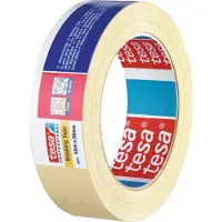 Multi Afdækningstape beige L50mxB19mm,16 stk/pk