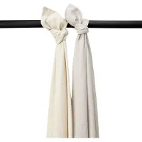 Meyco Baby Universal 120x120 Cm Musselin 2 Enheter