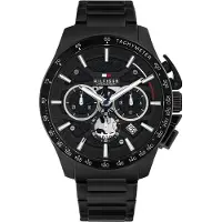 Tommy Hilfiger Bank 44mm Klokke