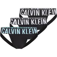 Calvin Klein 000nb3606a Jockstrap 3 Enheter