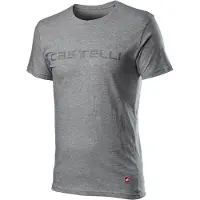 Castelli Sprinter Kortarmet T-skjorte