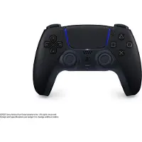 Sony DualSense - Håndkonsoll - trådløs - Bluetooth - midnatts sort - for PlayStation 5