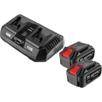 Graphite 58GE134 batterilader
