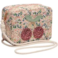 Mimi & Lula Skulderveske - Floral Kirsebær Firenze - - OneSize - Skulderveske