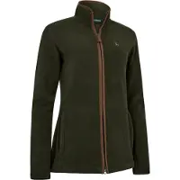 Deerhunter Lady Cumbria Fleece Jacket Forest Ember 34 - 20 % rabatt i handlekurven