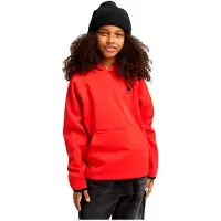 Burton Crown Wpf Kids Hettegenser rød