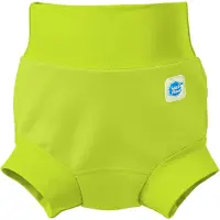 Splash About Svømmebleie - Happy Nappy - Lime - - 2-3 år (92-98) - Svømmebleie