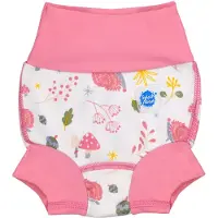 Splash About Svømmebleie - Happy Nappy - Forest Gå - - 2-3 år (92-98) - Svømmebleie