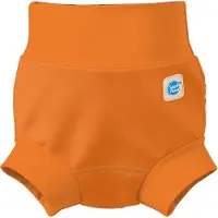Splash About Svømmebleie - Happy Nappy - Oransje - - 3-6 md - Svømmebleie