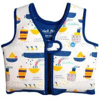 Splash About Svømmevest - Gå Splash - Taubåt - - 2-4 år (92-104) - Svømmevest