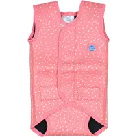 Splash About Våtdrakt - Baby Wrap - Rosa Dotty - - 0-6 md - Våtdrakt