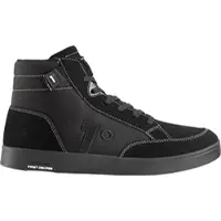 First Degree Highwheel Shoes svart
