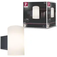 Paulmann Tube utendørs vegglampe up/down