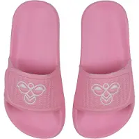 Hummel Badesandaler - Pool Slide Jr - Prisme Rosa - - 35 - Badesandal
