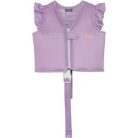 Color Kids Svømmevest - Lavender Mist m. Regnbue - - 1-2 år (80-92) - Svømmevest