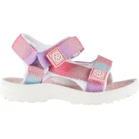 Color Kids Sandaler - Fargeblokk - Bryllup Rose - - 24 - Sandals