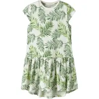Name It Kids Printet Kjole
