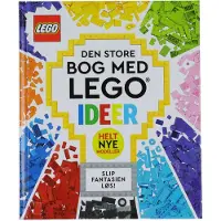 Forlaget Alvilda The Big Book of LEGO Ideas-bok